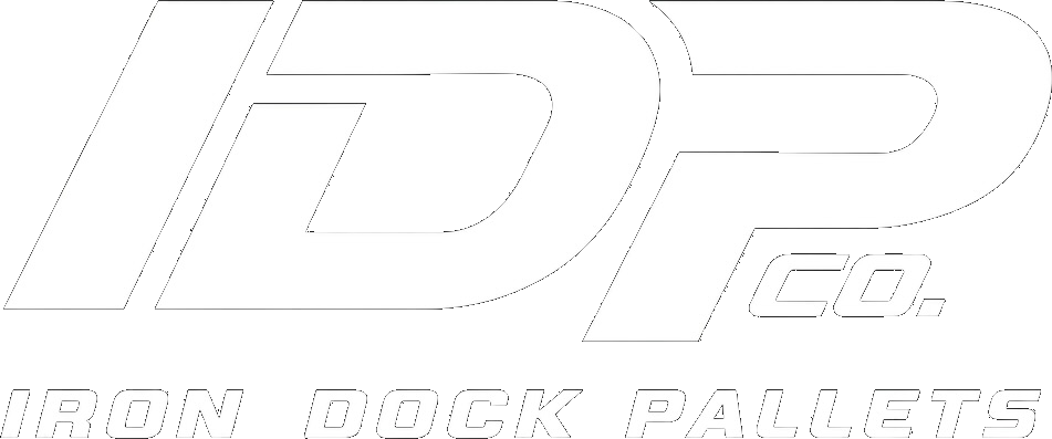 Iron Dock Pallet Co. logo
